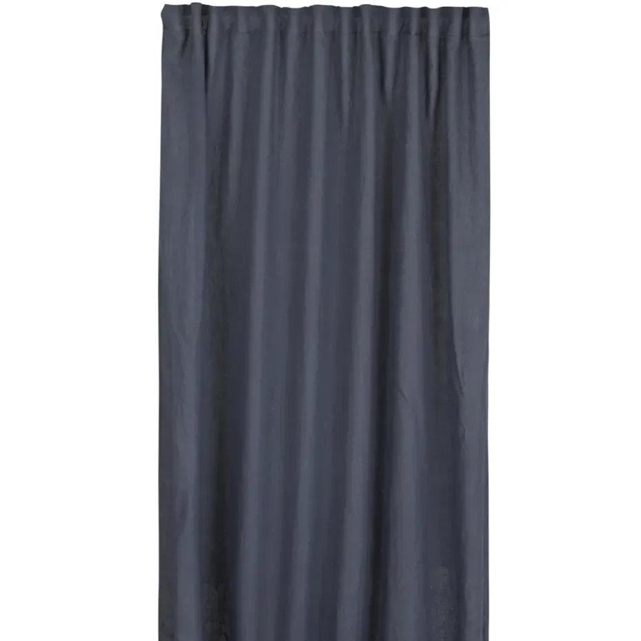 Rideau Sabina 140x240 cm, Bleu