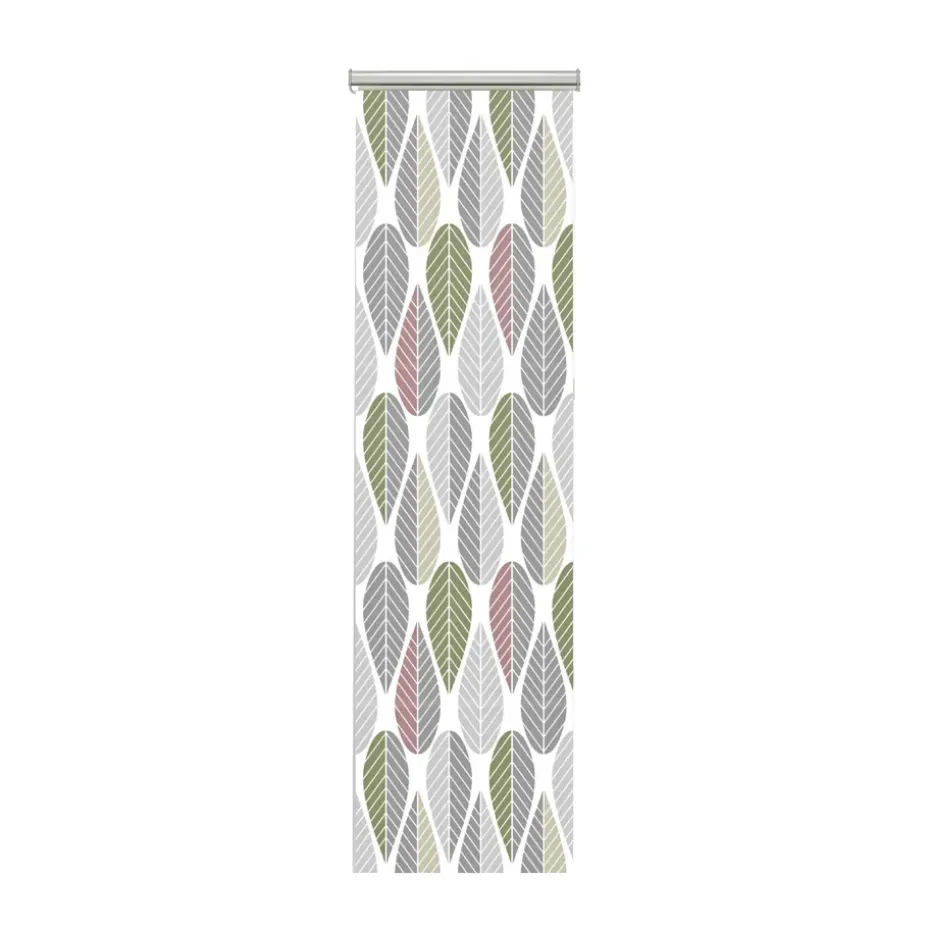 Rideaux panneaux Blader, lot de 2, Rose