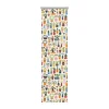 Rideaux panneaux Orangeriet, lot de 2, Multi