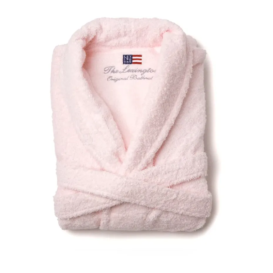 Robe de chambre Lexington Original S, Pink