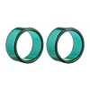Rond de serviette Loop, lot de 2, Teal