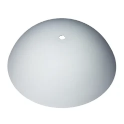 Rosace CableCup, blanc