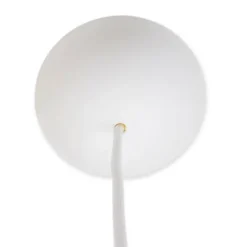 Rosace CableCup mini, blanc