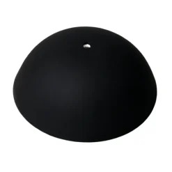 Rosace CableCup, noir