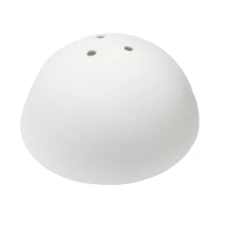 Rosace CableCup Trio, blanc
