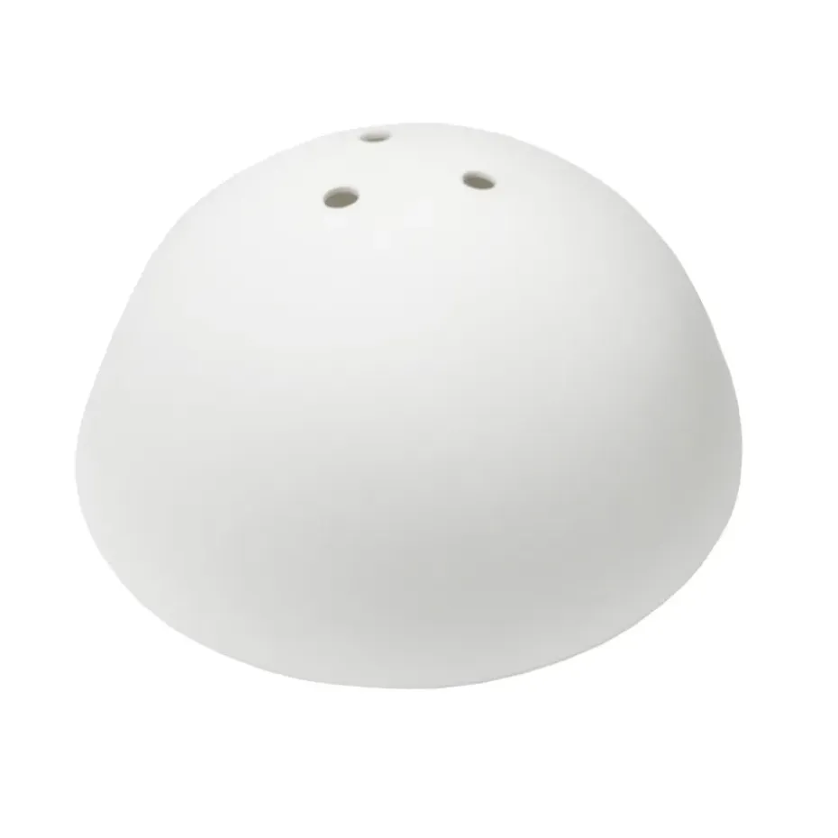 Rosace CableCup Trio, blanc