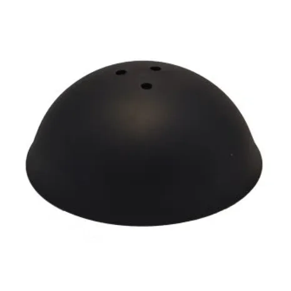 Rosace CableCup Trio, noir
