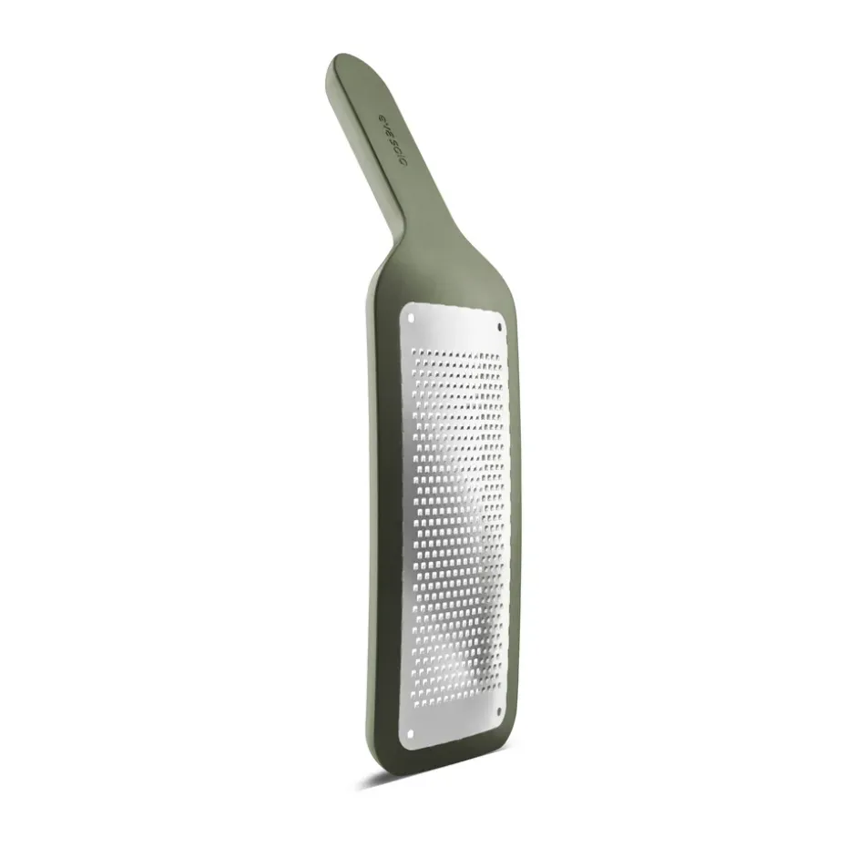 Râpe Green Tool verte, Fin