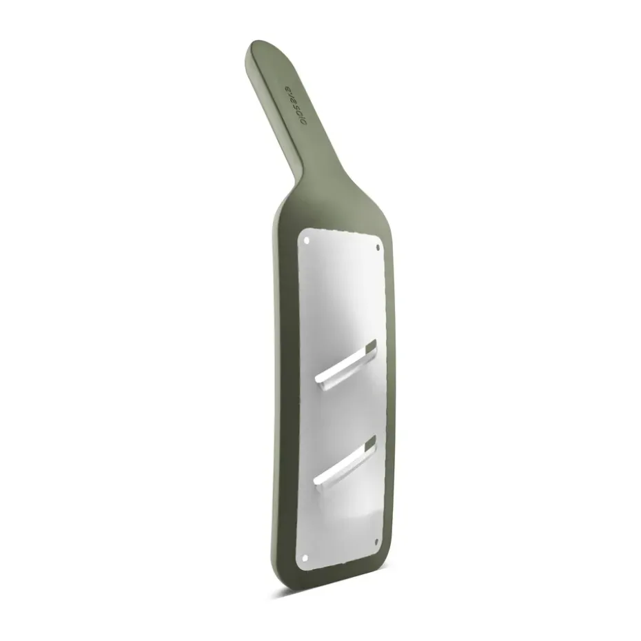Râpe Green Tool verte, Rabot