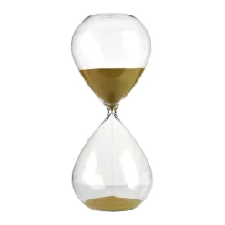 Sablier Ball L 38 cm, Or