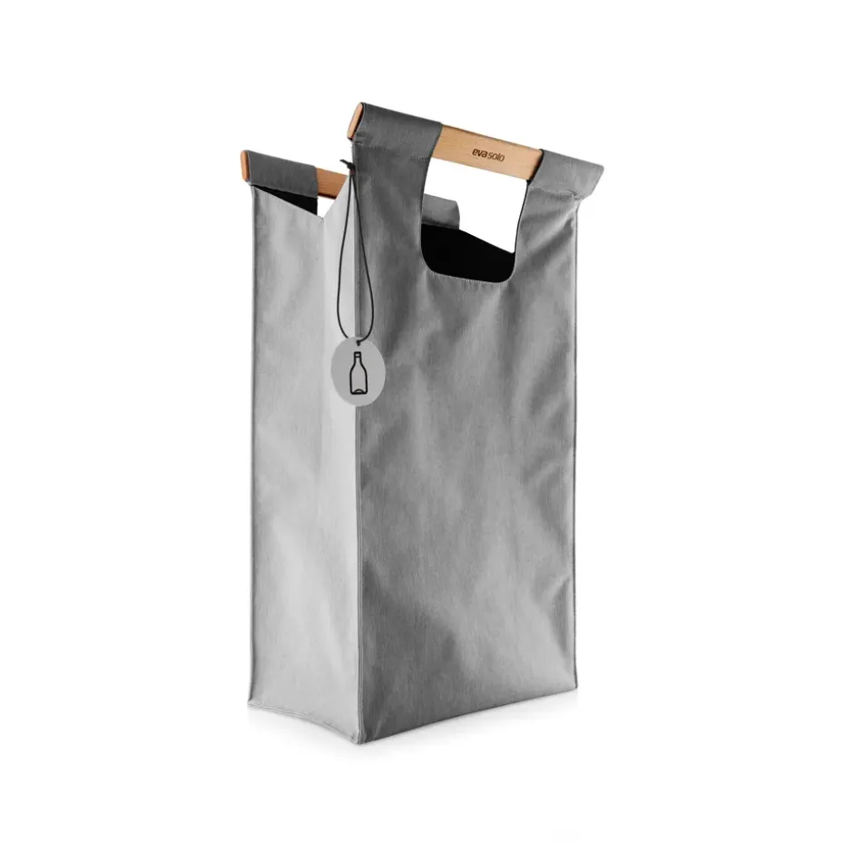 Sac de tri des déchets Eva Solo 28 L, Gris