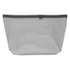 Sac intérieur pour panier à linge Bo 60 L, Gris