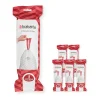 Sac poubelle Brabantia PerfectFit 120 sacs, Modèle J, 20-25 L