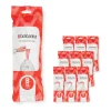 Sac poubelle Brabantia PerfectFit 200 sacs, Modèle b, 5 l