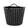 Sac pour panier Korbo 24, noir