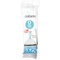 Sacs poubelle Brabantia, 30 liter