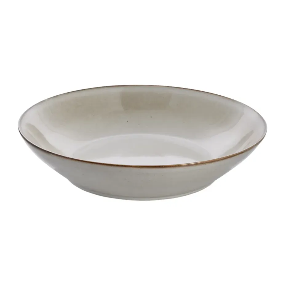 Saladier Amera Ø 33 cm, White sands