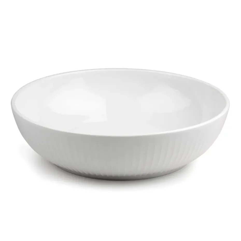 Saladier Hammershøi, blanc