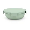 Saladier Make & Take 1,3 L, Vert jade