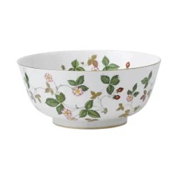 Saladier Wild Strawberry, Ø25 cm