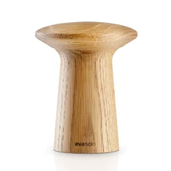 Salière et poivrière Eva Solo 11 cm, chêne