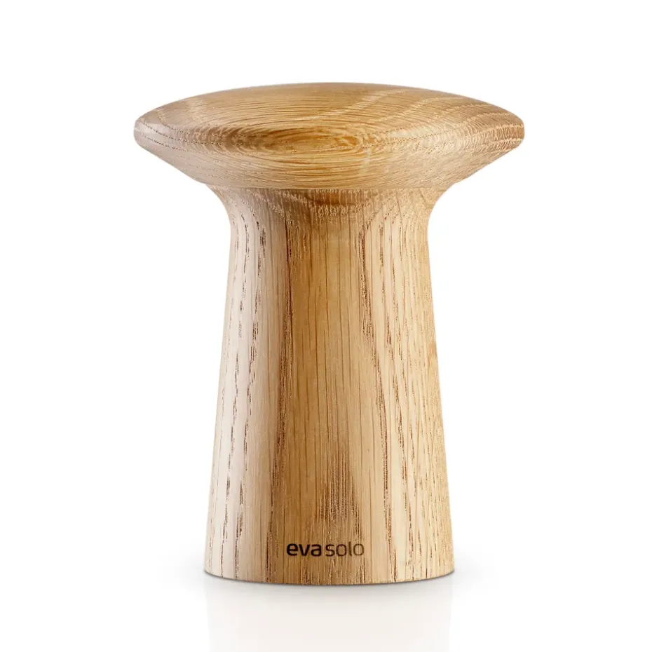 Salière et poivrière Eva Solo 11 cm, chêne