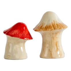 Salière et poivrière Mushi, Multi