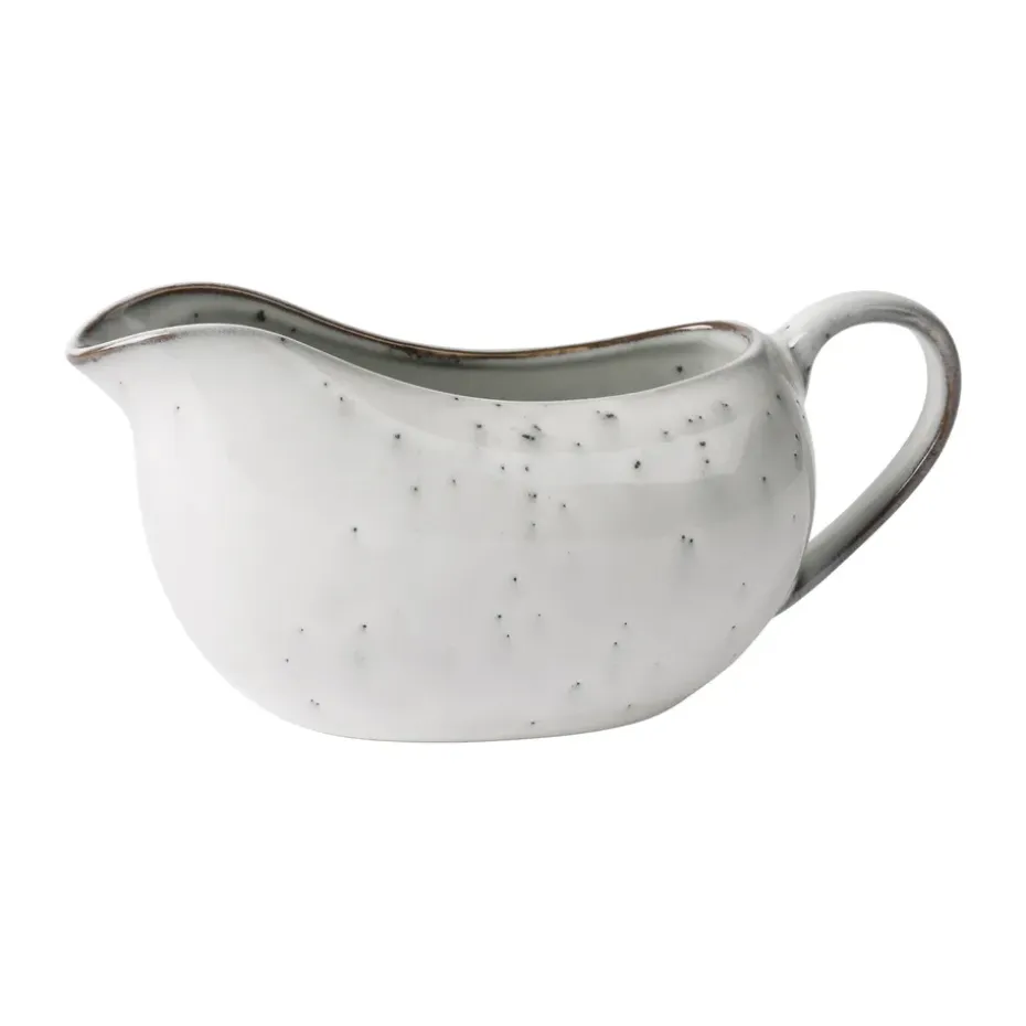 Saucière Nordic Sand 9x18 cm, 40 cl