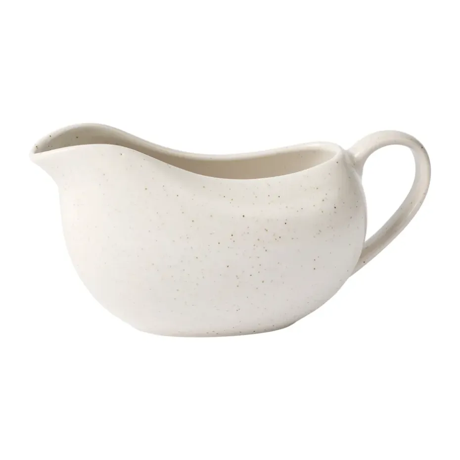 Saucière Nordic Vanilla 9x18 cm, 40 cl