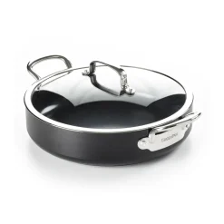 Sauteuse avec couvercle Barcelona, 30 cm