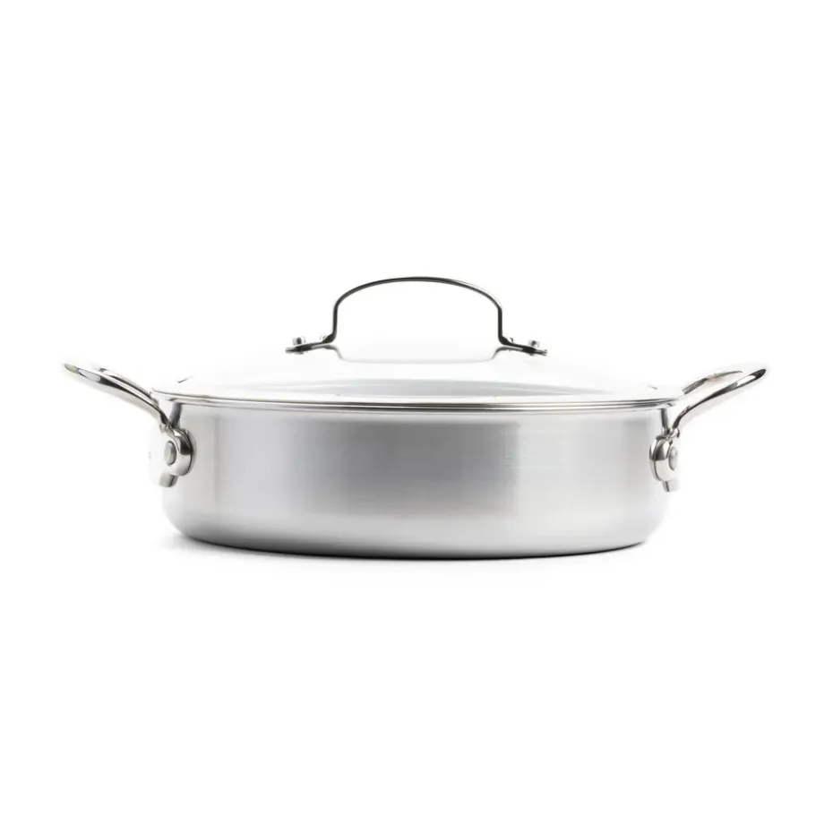 Sauteuse avec couvercle Premiere, 26 cm