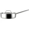 Sauteuse avec couvercle Somme, 24 cm