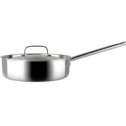 Sauteuse avec couvercle Somme, 24 cm