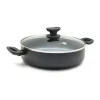 Sauteuse avec couvercle Torino, 28 cm
