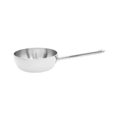 Sauteuse Demeyere Apollo 7 en acier inoxydable, Ø16 cm