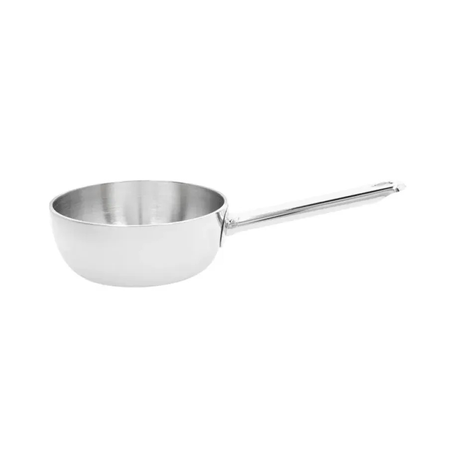 Sauteuse Demeyere Apollo 7 en acier inoxydable, Ø14 cm