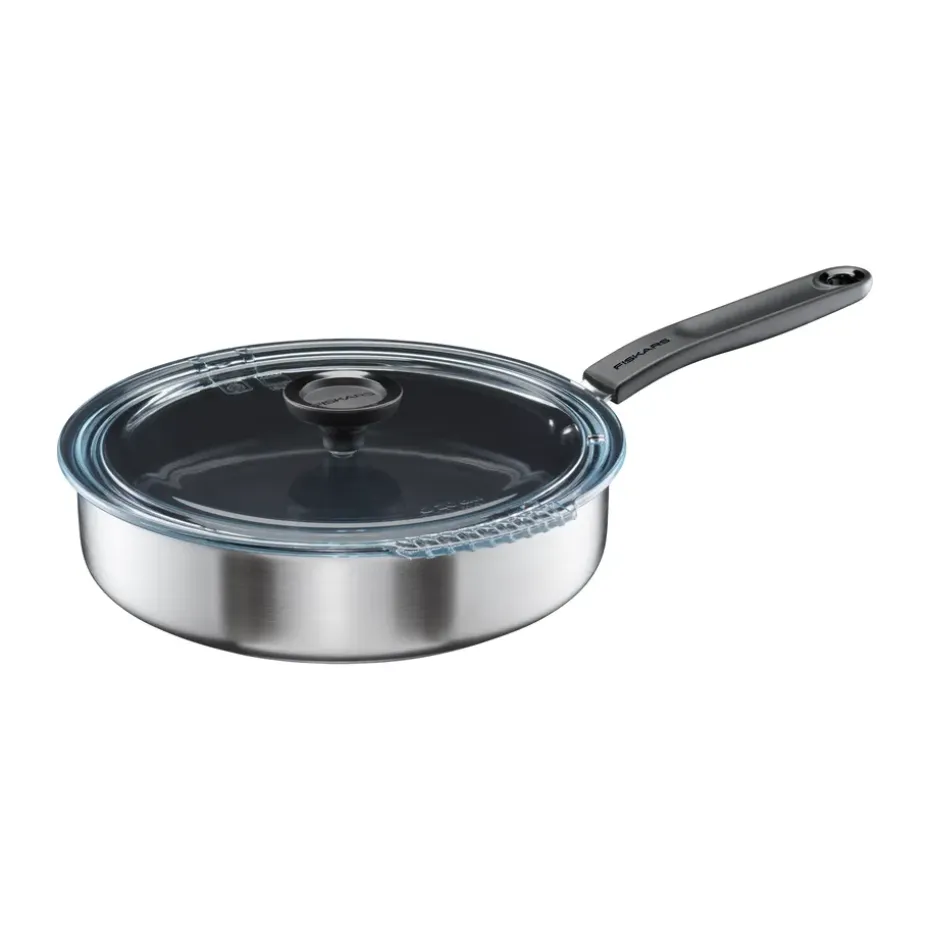 Sauteuse en céramique Functional Form, 26 cm