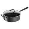 Sauteuse Jamie Oliver Quick & Easy hard anodised, 26 cm