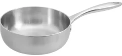 Sauteuse M Dahlgren 2,5 litres Ø22 cm, Acier