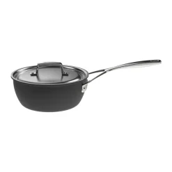 Sauteuse 5-ply Demeyere Black 5, Ø20 cm