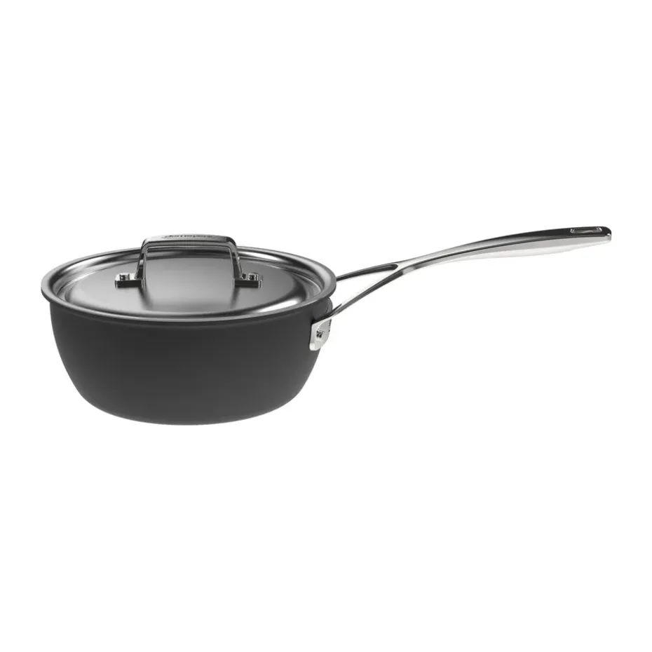 Sauteuse 5-ply Demeyere Black 5, Ø20 cm