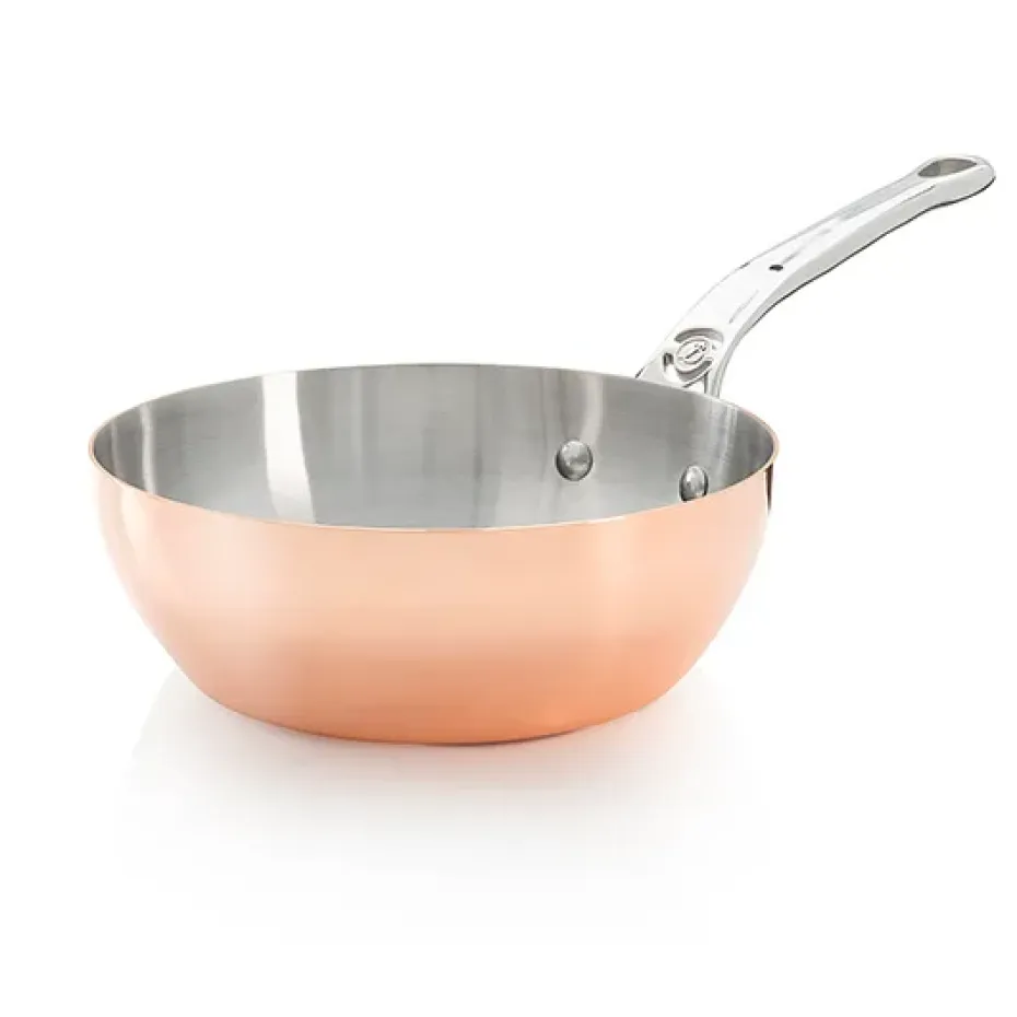 Sauteuse Prima Matera Conical, 24 cm
