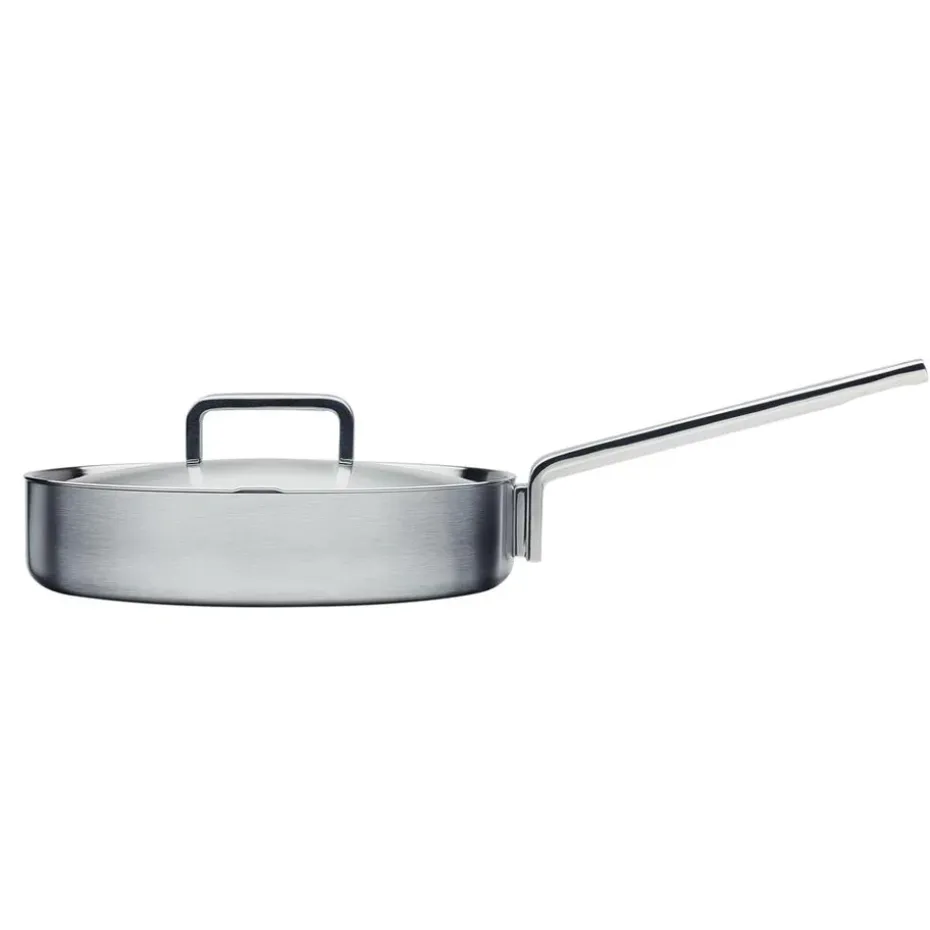 Sauteuse Tools avec couvercle, 26 cm