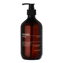 Savon corporel Meraki 490 ml, Meadow bliss