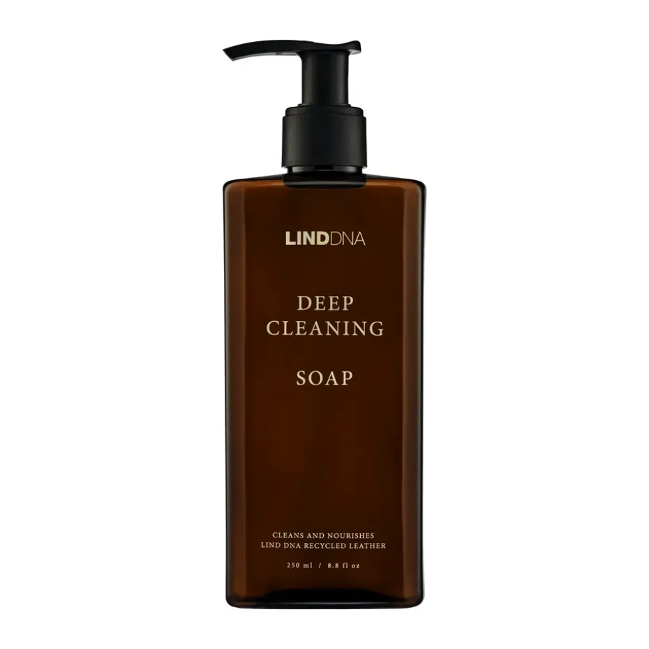 Savon nettoyant en profondeur LIND DNA, 250 ml