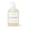 Savon pour les mains Cedar, 350 ml