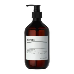 Savon pour les mains Meraki 490 ml, Pure basic