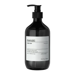 Savon pour les mains Meraki 490 ml, Silky Mist