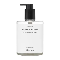 Savon pour les mains Satomi 500 ml, Modern Lemon
