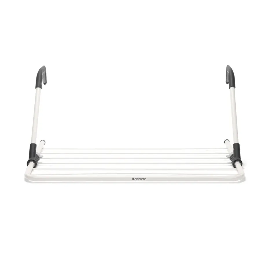 Séchoir pour portes Brabantia, blanc cassé
